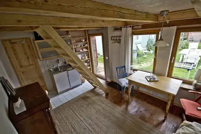 Image de Maison de vacances pour deux périphérie Lassan, vélos gratuits