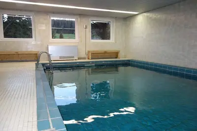 Image de Appartement avec piscine communautaire - randonnée pédestre / Vtt
