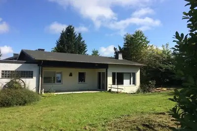 Image de L'Eifel Landhaus Daleiden - paix, nature et soirées romantiques avec cheminée 4000m²