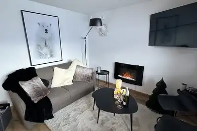 Image de Les Menuires Apartement 50 M2 6/8 Persons balconsoleildulou