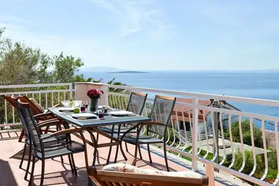 Image de Appartement Olea avec de belles vues sur la mer