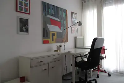 Image de Maison Rh lumineuse et moderne avec une bonne infrastructure