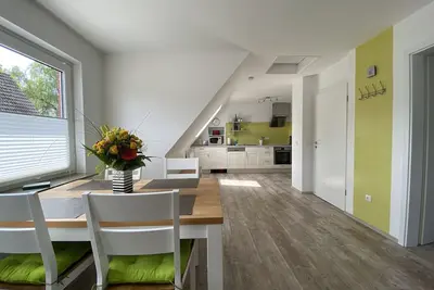 Image de Maison Wilhelmine Og au cœur de la Frise orientale