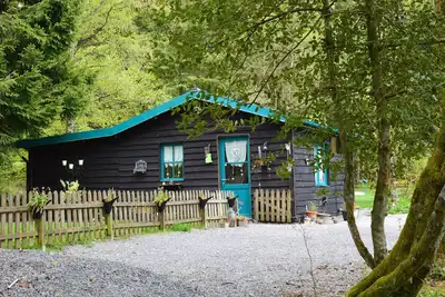 Chalet de charme confortable dans un coin de paradis : idéal pour se ressourcer