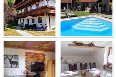 Image de ForĂŞt bavaroise, district de Passau, pour 2-5 personnes. Bienvenue Ă Hauzenberg!