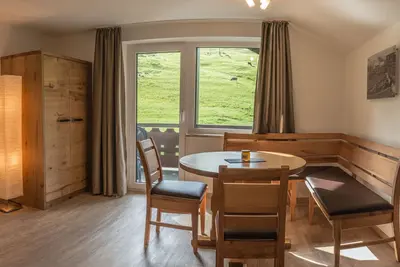 Image de Appartement de vacances entre les deux dans la maison Himmelreich