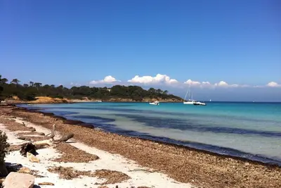 Image de Grand studio lumineux à Hyères