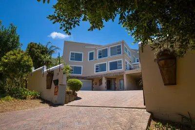 Villa Sonskyn chalet La sur la False Bay