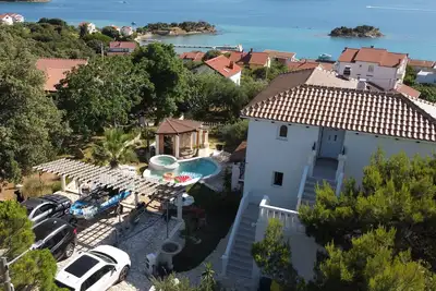 Image de Villa Agata - appartement au rez-de-chaussée, sauna incl.