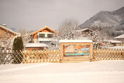 Image de chalet magique dans un endroit central et calme - domaine skiable Zell am See - Kaprun