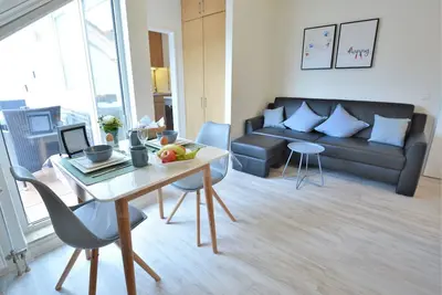 Image de Studio moderne et lumineux dans le spa de Bad Kreuznach