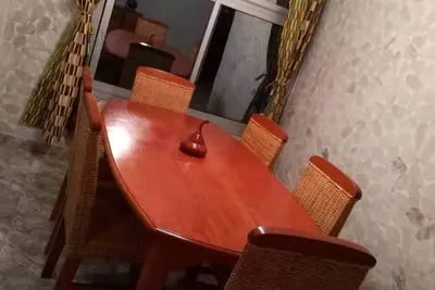 Résidence Gounou à Kribi, au Cameroun Sud
