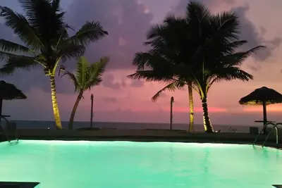Image de Rêvez Beach Villas \/ Araliya - Nouveau luxe Ville près de Hikkaduwa