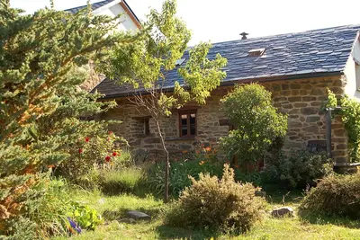 Image de La Caricia - Chalet confortable avec grand jardin dans un cadre naturel calme