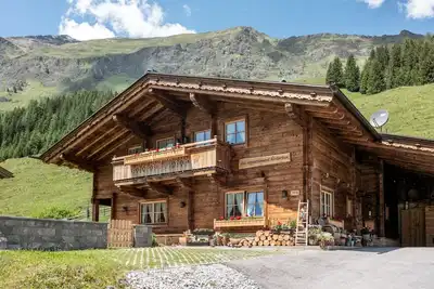 Image de Appartement nouvellement construit sur le glacier d'Hintertux pour 4 à 6 personnes