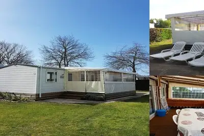 Image de Mobil Home Tout Confort - 3 Ch - 2 Sdb - Climatisé - Camping 4 *