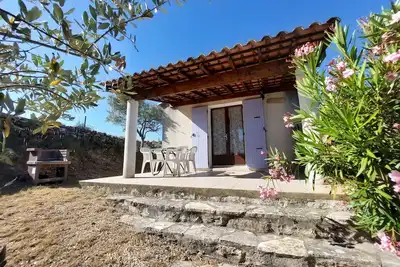 Image de Village de gîtes La Fontinelle à Bessas