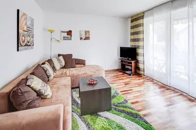 Image de Appartement Ă Augsbourg Hochzoll SĂĽd