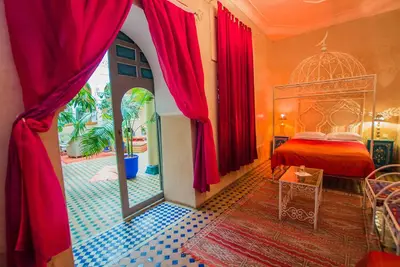 Image de Marrakech Riad Zinoun & Spa