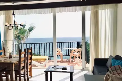 Image de La Perla - Bungalowanlage Directement au bord de la mer