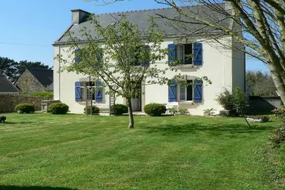 Image de Gîte indépendant 5 personnes jardin clos, proximité: plages’Audierne, Pont Croix