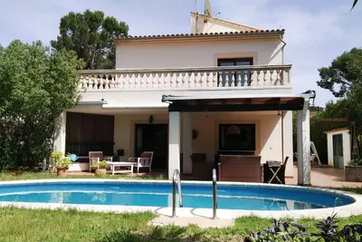 Image de Maison de rêve avec piscine privée à Cala Ratjada