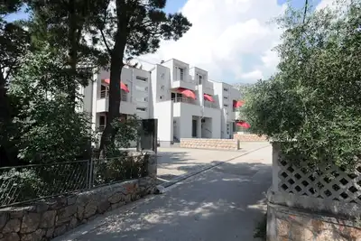 Image de Villa Ema, oĂą la mer touche les montagnes.