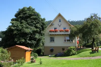 Image de Appartement confortable dans la vallée de la Murg, à 9 km de Baiersbronn
