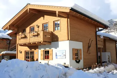 Image de Chalet magique entre le domaine skiable de Zell am See, Kaprun et le KitzbühelerAlpen