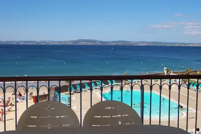 Image de D6201-Vue sur mer de cet appartement T4!