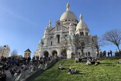 Image de Appartement Paris Montmartre, Vue exceptionnelle.