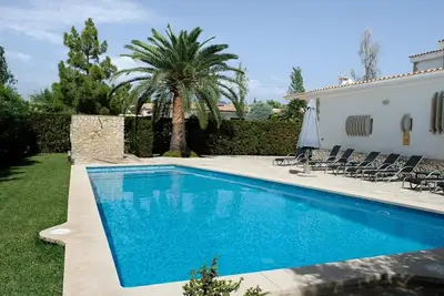 Image de Villa exclusive à P. Pollença avec jardin et piscine privée
