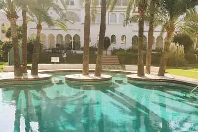 Image de location Logement dans résidence de charme Al El Khalif