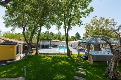 Image de Apartment Oliveto with pool in Porec