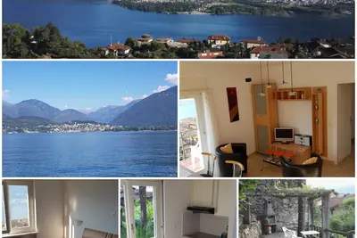Image de Appartement fantastique sur le lac Majeur