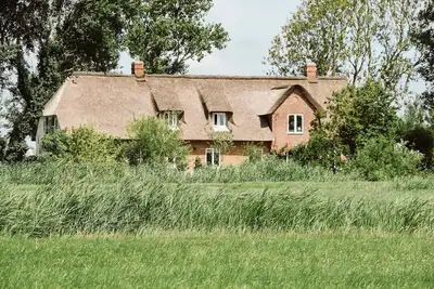 Image de Huus Uelvesbüll appartement sud-ouest