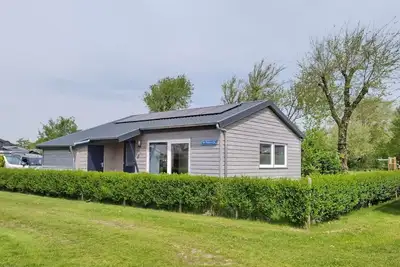 \"Het Dobbertje\" - maison en bord de mer, avec wifi gratuit