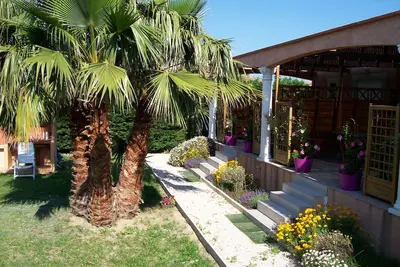 Image de Agatha NearSEA SouthTerrace Air-onditioned ClosedParking ElectricPackageINCLUDED