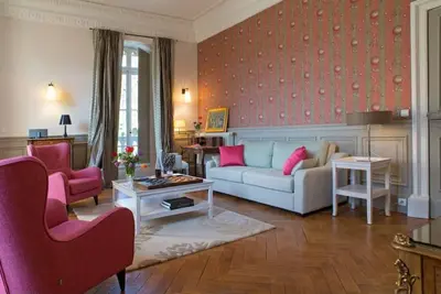 Image de Chateau Clement - Suite Marie Antoinette : L’authenticité