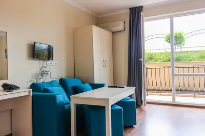 Image de Macon Residence est l'un des complexes de vacances les plus modernes de Sveti Vlas.
