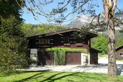 Image de Maison de vacances 4 * dans un endroit de rêve calme. Idéal pour les familles, les propriétaires de chiens et les cavaliers