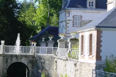 Image de \" Cottage\" Gîte de charme en Champagne près du vignoble.