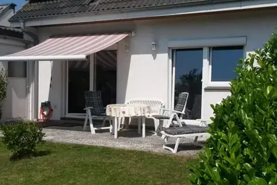 Image de Top appartement: situation calme, joliment meublée, confortable