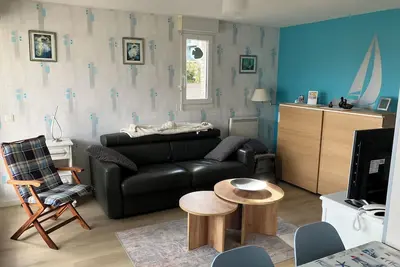 Image de Le Bout des Dunes, charmant appartement de standing