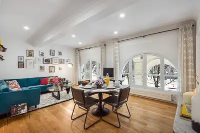 Image de Louvre/Palais Royal Elegant Two Bedroom