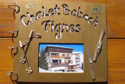 Image de Chalet. Appartement indépendant dans chalet famillial 4 pièces pour 7\/8 pers