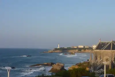 Image de appartement T3 bis biarritz