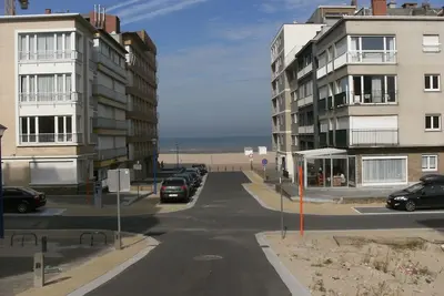 Image de Vue sur Mer Appartement tout confort 2 chambres Rénové Wifi + Garage gratuit