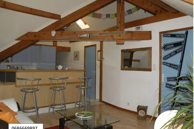 Image de Appartement plein de charme, Centre ville, proche lac