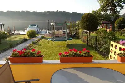 Image de Des vacances au bord de l'eau, Malchower See